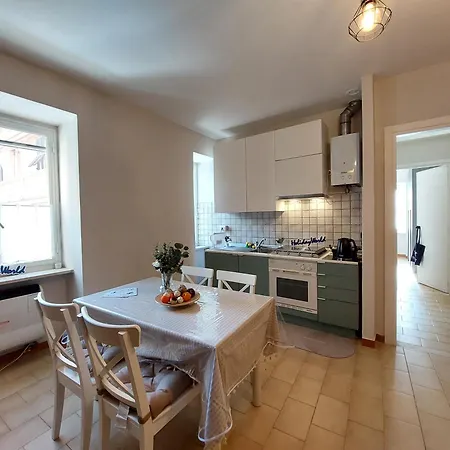 Secret Nest By World Appartamento Genova