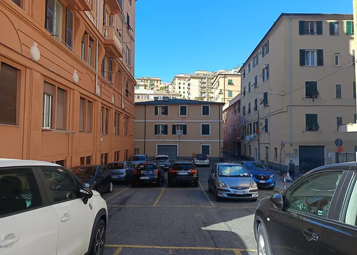 Lejlighed Secret Nest By World *